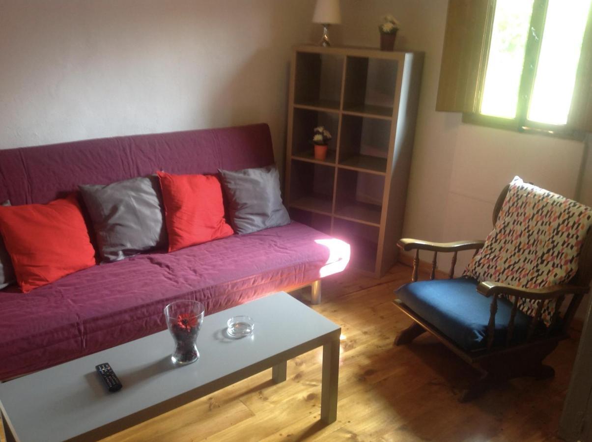 ラングレオ La Casita De La Cruzヴィラ エクステリア 写真
